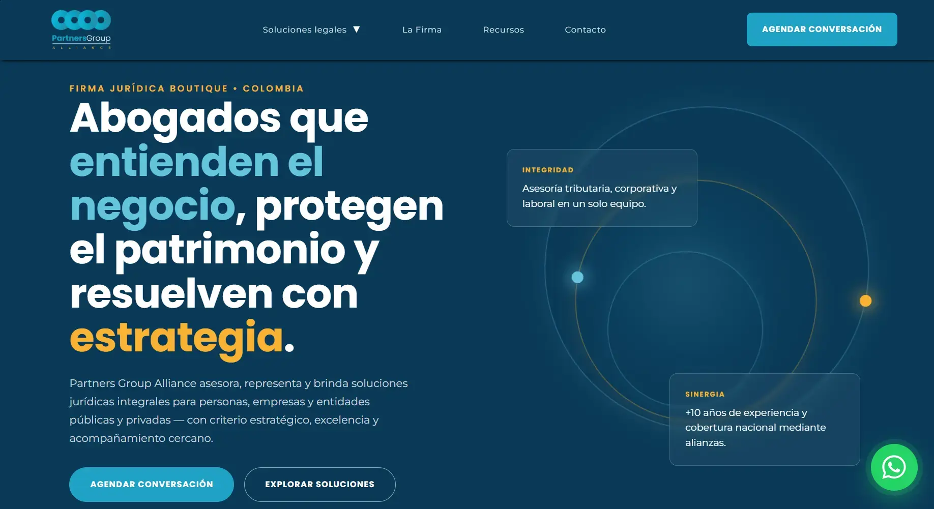 Partners Group Alliance